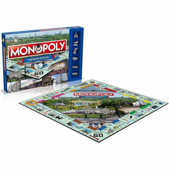 Monopoly Monopoly Regional Monopoly Monopoly Regional