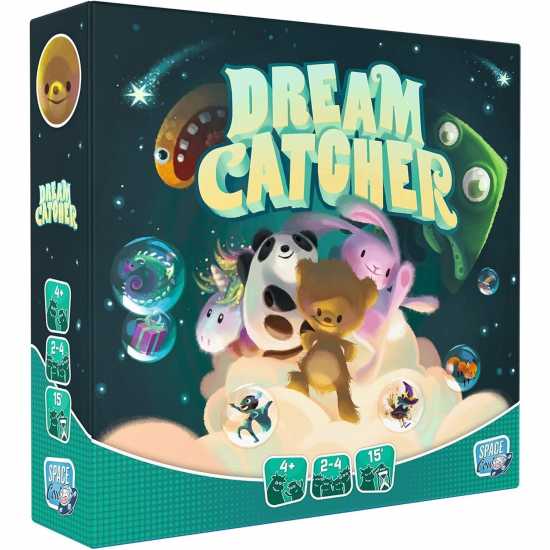 Character Dream Catcher  Childrens Card Game  
