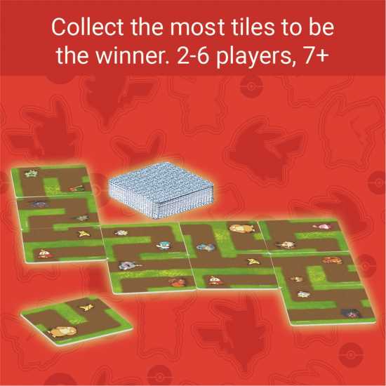 Pokemon Labyrinth Connect Card Game  
