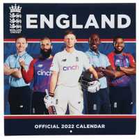 Grange Team Calendar 22 Eng Cricket Подаръци и играчки