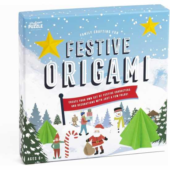 Character Festive Origami 99  