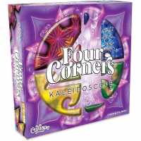 Character Four Corners: Kaleidoscope A Living Puzzle Tile Game  