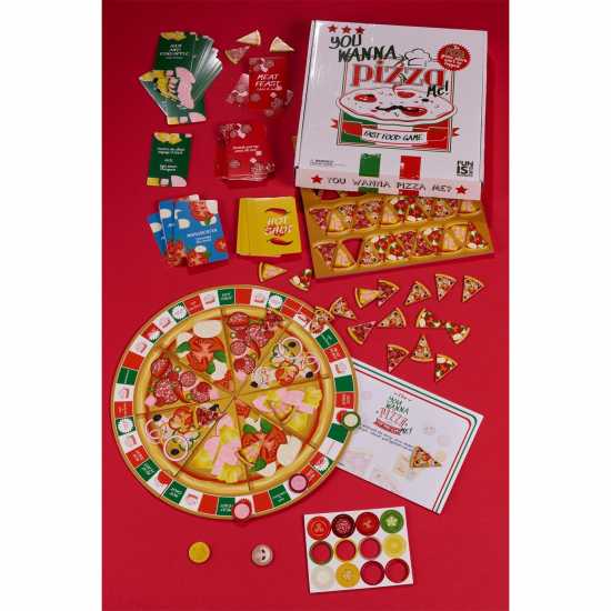 You Wanna Pizza Me Game  - Подаръци и играчки