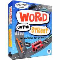 Character Coiledspring Games  Word On The Street  Party Game  