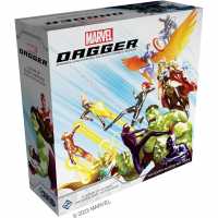 Marvel Fantasy Flight Games  Marvel D.a.g.g.e.r.  