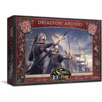 Song Of Ice And Fire Tabletop Miniatures Game Dreadfort Archers Unit Box  