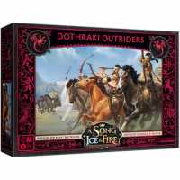 Character A Song Of Ice And Fire Dothraki Outriders Miniatures Game Expansion  