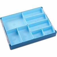 Silo Card Add-On Blue  