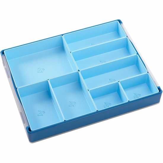 Silo Card Add-On Blue  