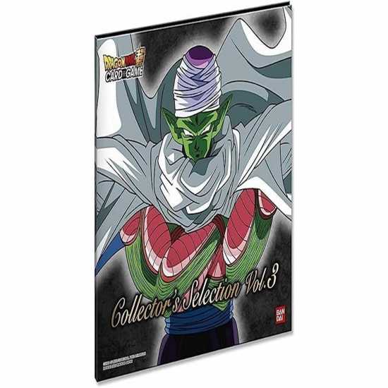 Dragon Ball Super Cg: Collectors Selection Vol.3  Trading Card Game  