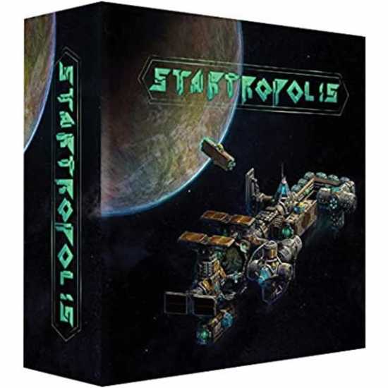 Character Startropolis Core Game  
