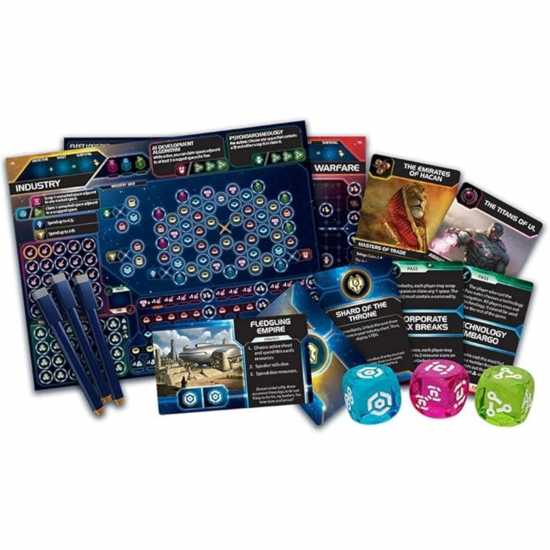Character Fantasy Flight Games Twilight Inscription Board Game  