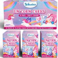 Generic Unicorn Cards- Party Favours  Подаръци и играчки