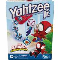 Spidey & His Amazing Friends Yahtzee Jr. Marvel Edition Board Game  