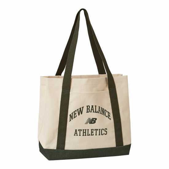 New Balance Nb Canvas Tote 63  