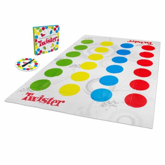 Twister Board Game Twister Board Game