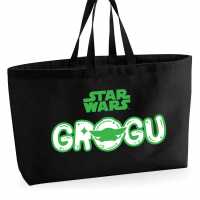 Character Star Wars Printed Oversized Tote  