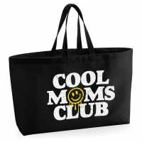 Westford Mill Mothers Day Printed Oversized Tote Bag Cool Mom's Club Westford Mill Mothers Day Printed Oversized Tote Bag Cool Mom's Club