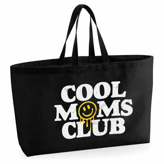 Westford Mill Mothers Day Printed Oversized Tote Bag Cool Mom's Club Westford Mill Mothers Day Printed Oversized Tote Bag Cool Mom's Club