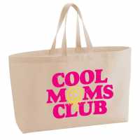 Westford Mill Mothers Day Printed Oversized Tote Bag Cool Mom's Club Westford Mill Mothers Day Printed Oversized Tote Bag Cool Mom's Club