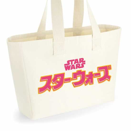 Star Wars Printed Tote Star Wars Printed Tote
