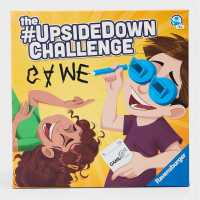 Upside Down Challenge Game Upside Down Challenge Game