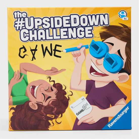 Upside Down Challenge Game Upside Down Challenge Game