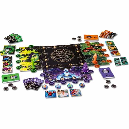Villainous: Unstoppable! Board Game  