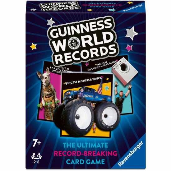 World Records Game  