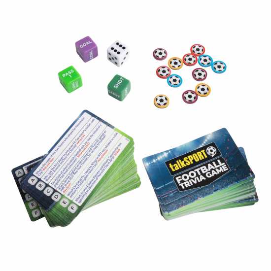 Talksport Football Trivia Game  