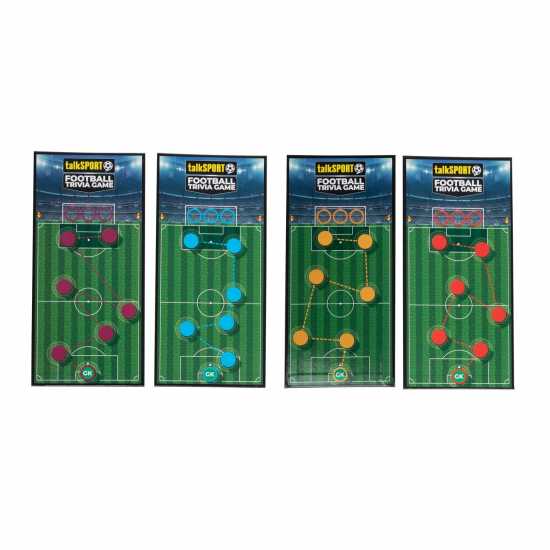 Talksport Football Trivia Game  