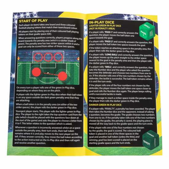 Talksport Football Trivia Game  