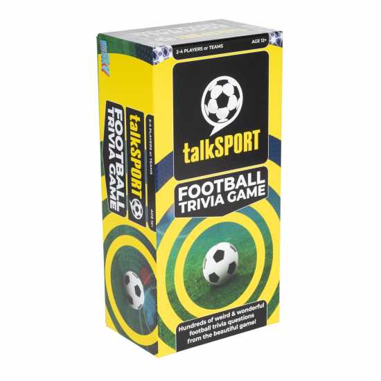 Talksport Football Trivia Game  