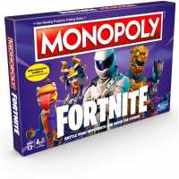 Hasbro Monopoly Fortnite  Подаръци и играчки