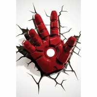 3D Marvel Iron Man Hand Light  Подаръци и играчки