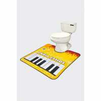Other Piano Toilet Mat