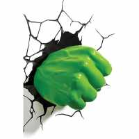 3D Marvel Hulk Fist Light  Подаръци и играчки