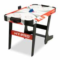 Игра Въздушен Хокей 4Ft Folding Air Hockey Table  Подаръци и играчки
