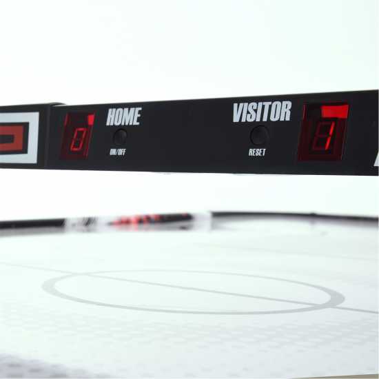 Игра Въздушен Хокей 4Ft 6In Air Hockey Table With Led Score Bar  Подаръци и играчки