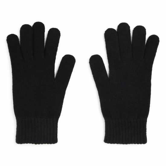 Boss Logo Gloves Juniors  Зимни аксесоари