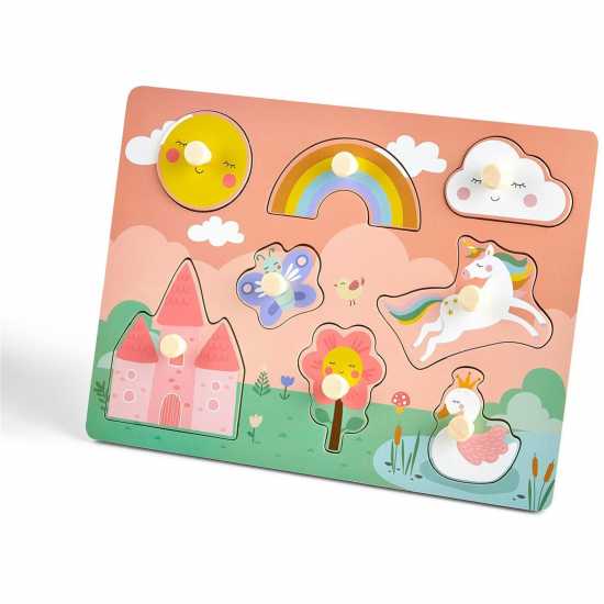 Unicorn Puzzles (3+) Unicorn Puzzles (3+)