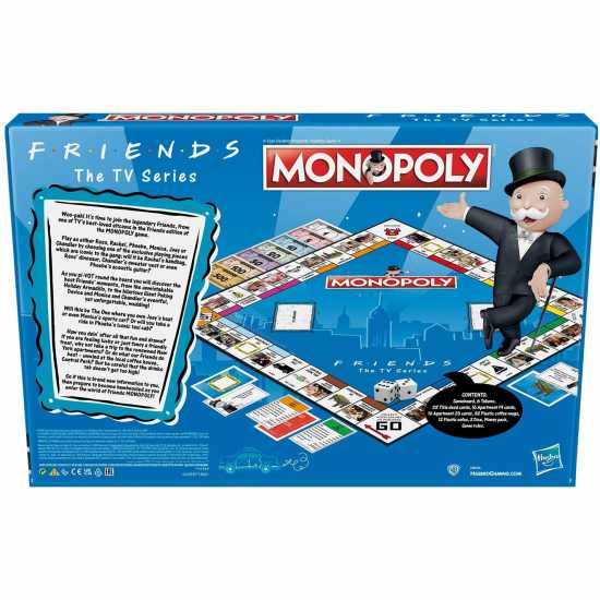 Monopoly Fr 43  Подаръци и играчки