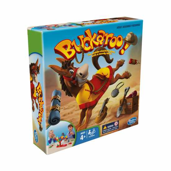 Buckaroo Game Childrens  