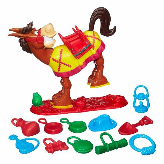 Buckaroo Game Childrens  