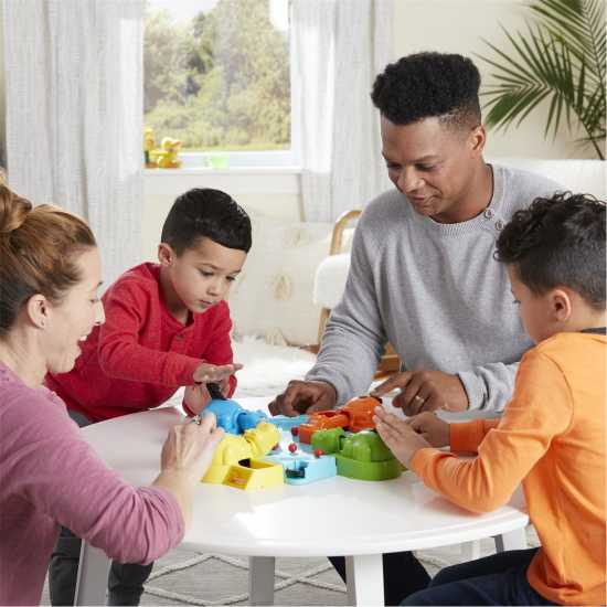 Hungry Hungry Hippos  