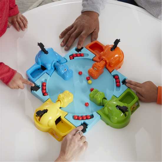 Hungry Hungry Hippos  