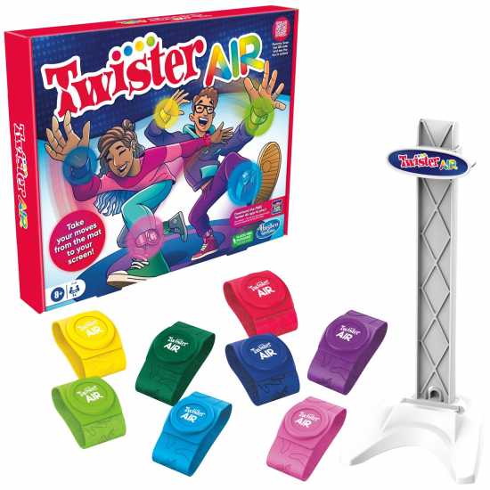 Hasbro Twister Air Ch15  Подаръци и играчки