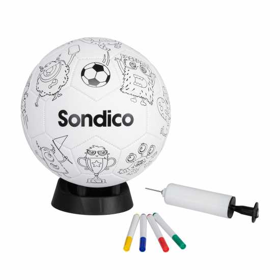Sondico Doodle Football  Футболни топки