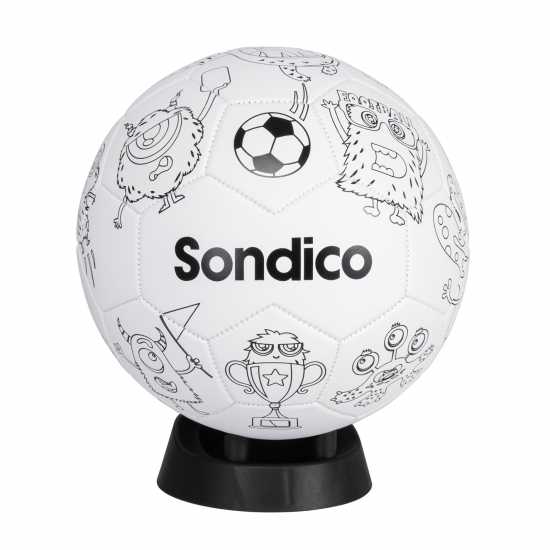 Sondico Doodle Football  Футболни топки