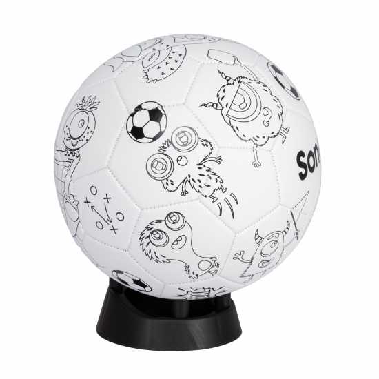 Sondico Doodle Football  Футболни топки